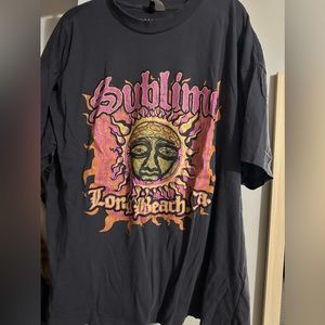 SUBLIME Oversized Shirt